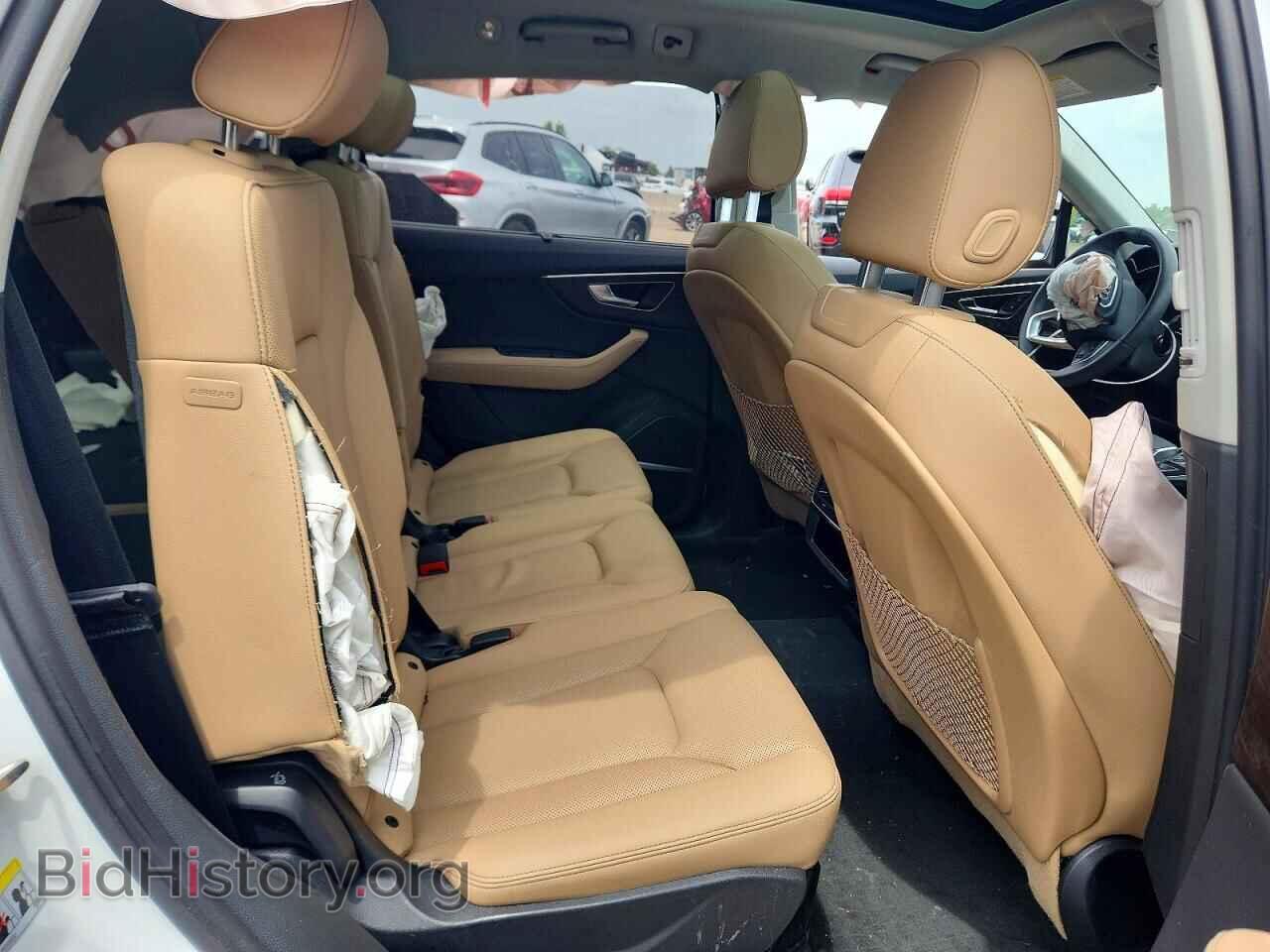 2025 AUDI Q7 - VIN: WA1LVBF7XSD018011 - Photo 10
