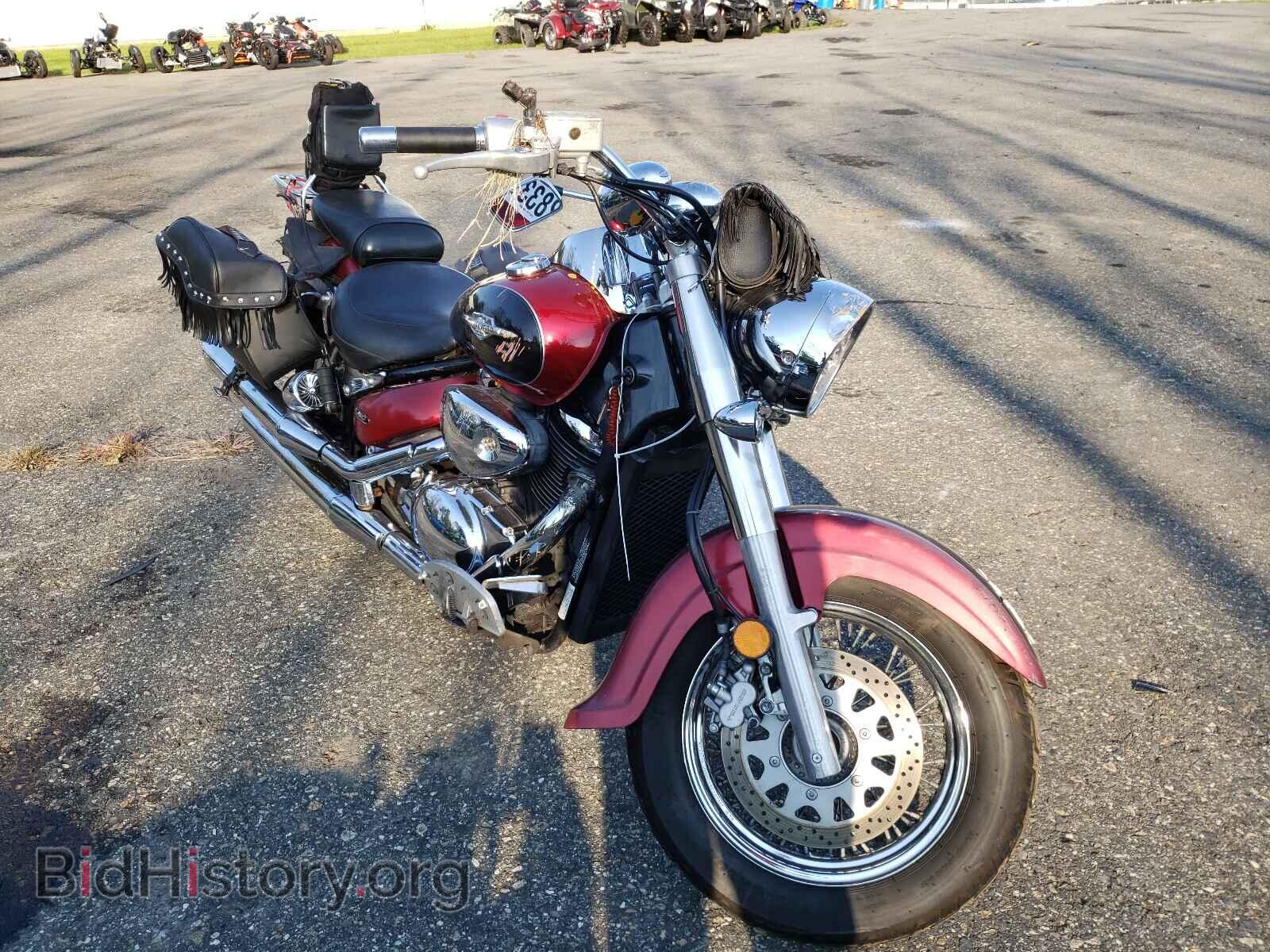 Фотография JS1VS55A372105378 - SUZUKI CYC VL/VLR 2007