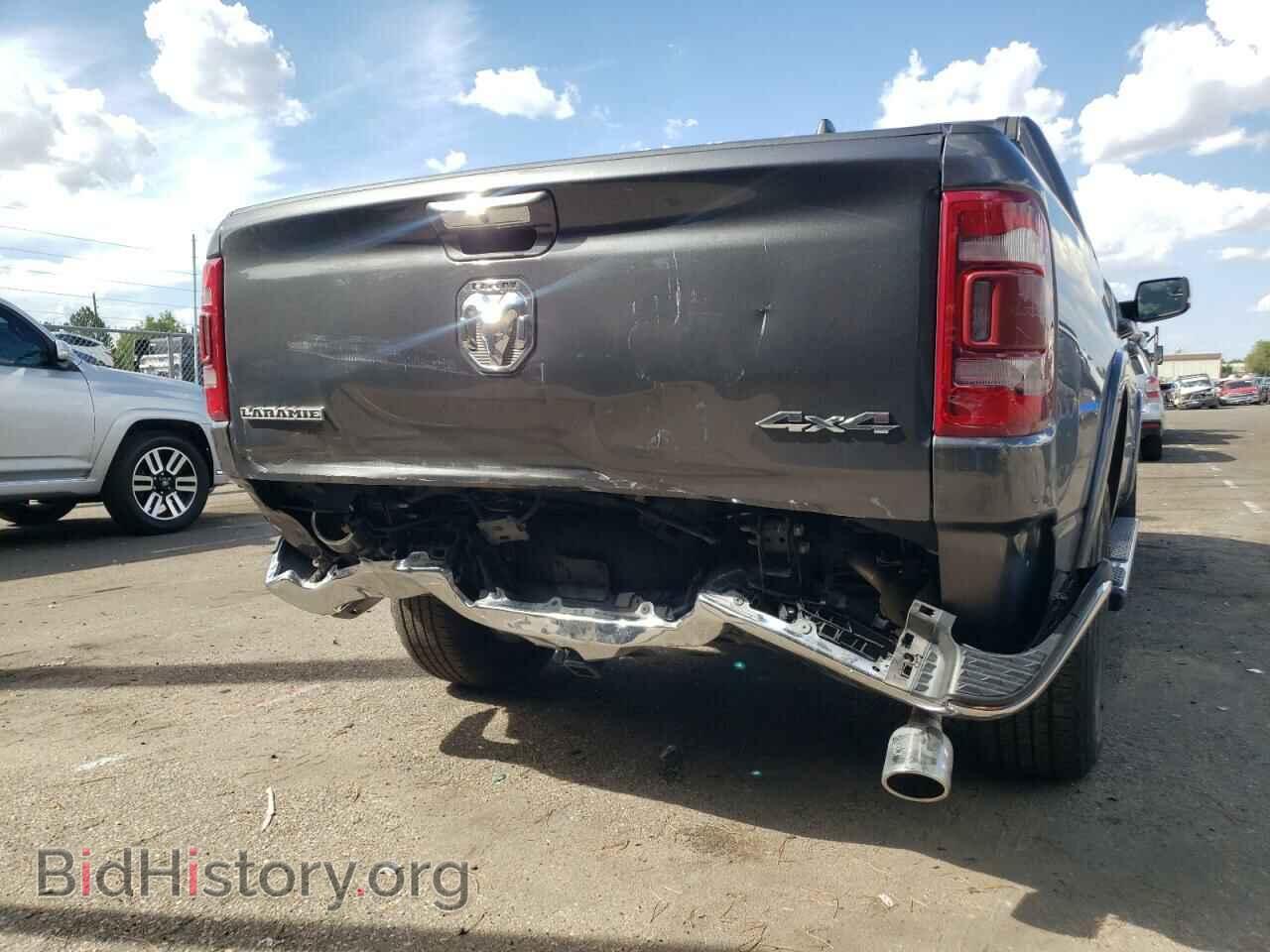 2020 RAM 1500 - VIN: 1C6SRFJT2LN282831 - Фото 9