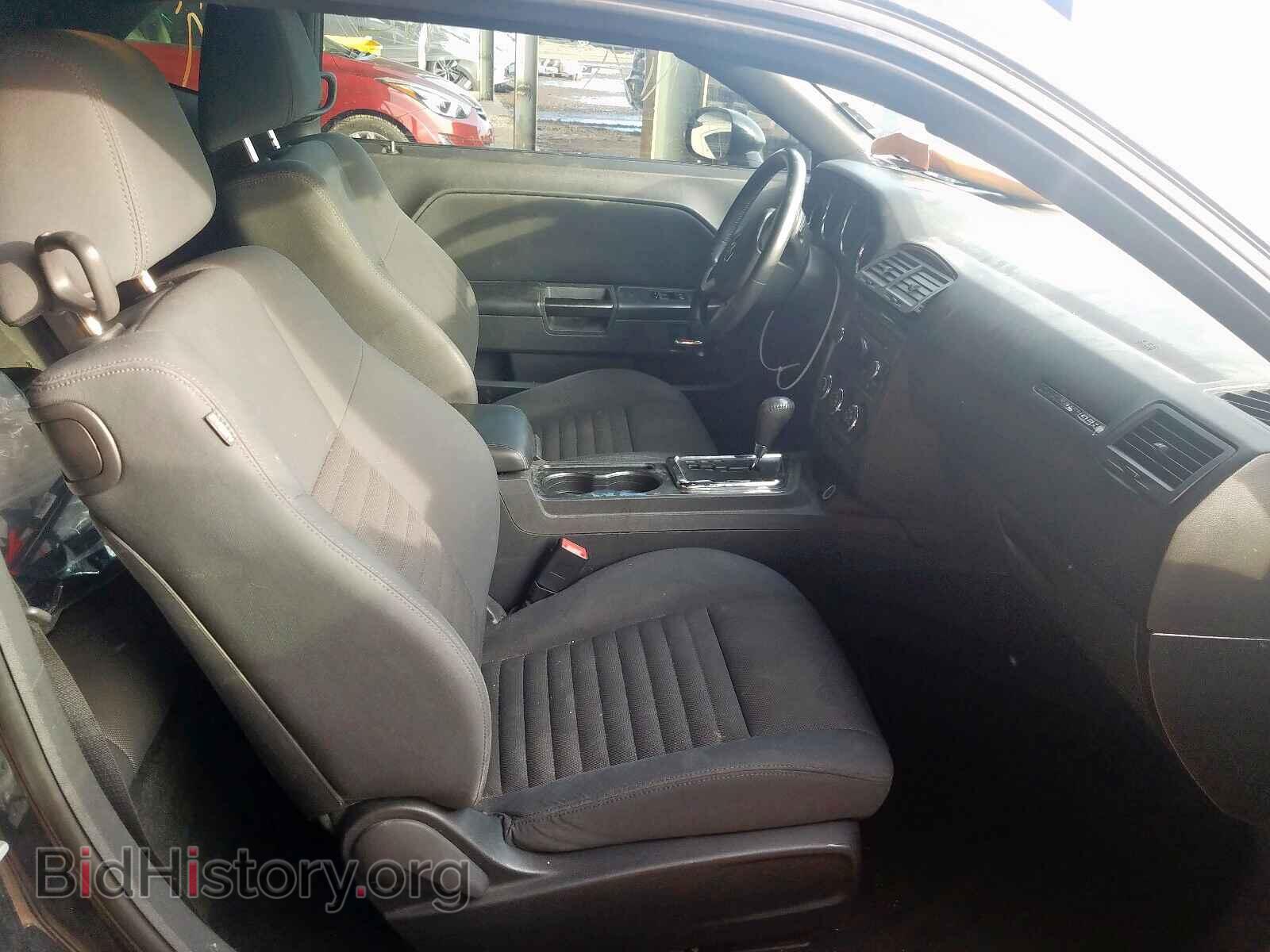 2012 DODGE CHALLENGER - VIN: 2C3CDYAG3CH220376 - Фото 5
