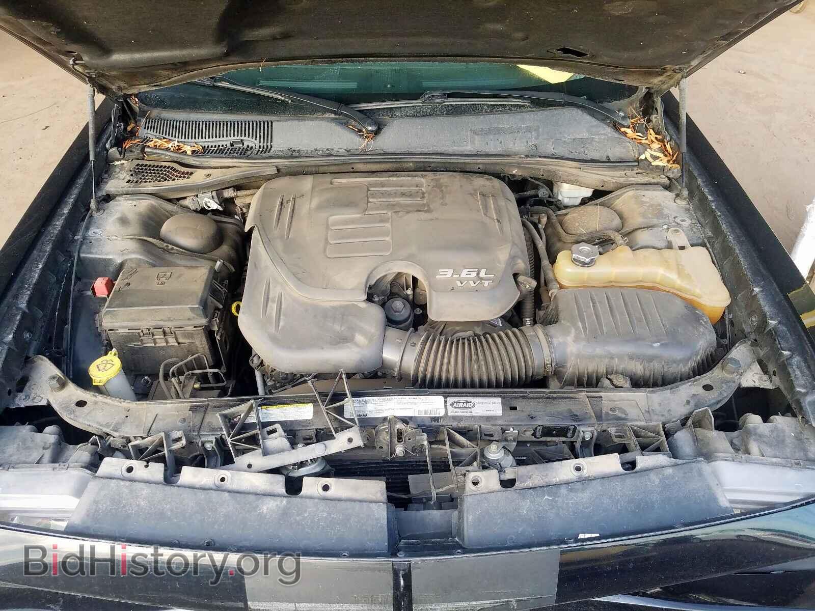 2012 DODGE CHALLENGER - VIN: 2C3CDYAG3CH220376 - Фото 7