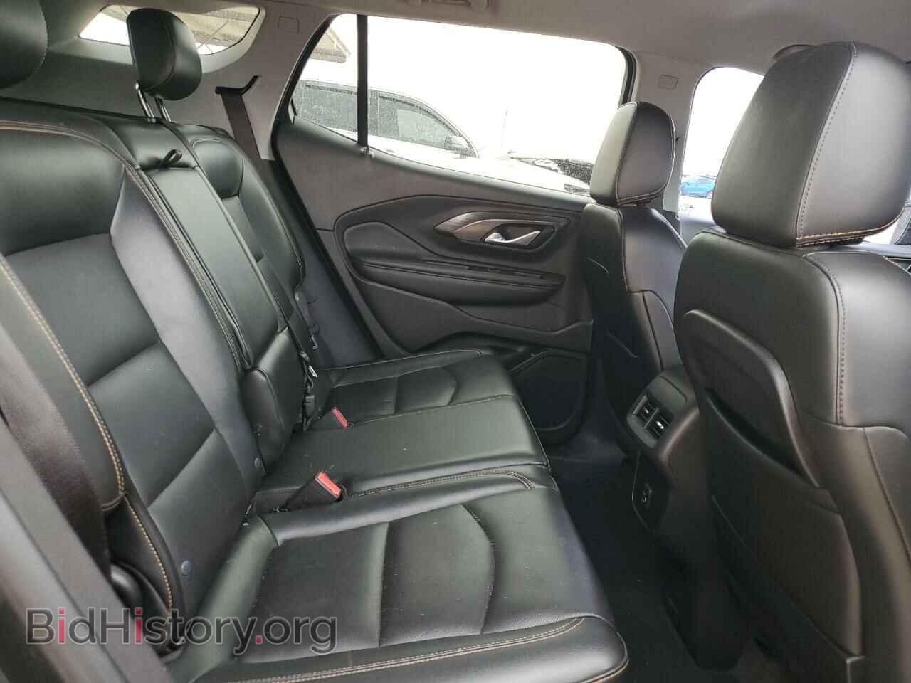 2019 GMC TERRAIN - VIN: 3GKALPEX0KL131501 - Фото 10