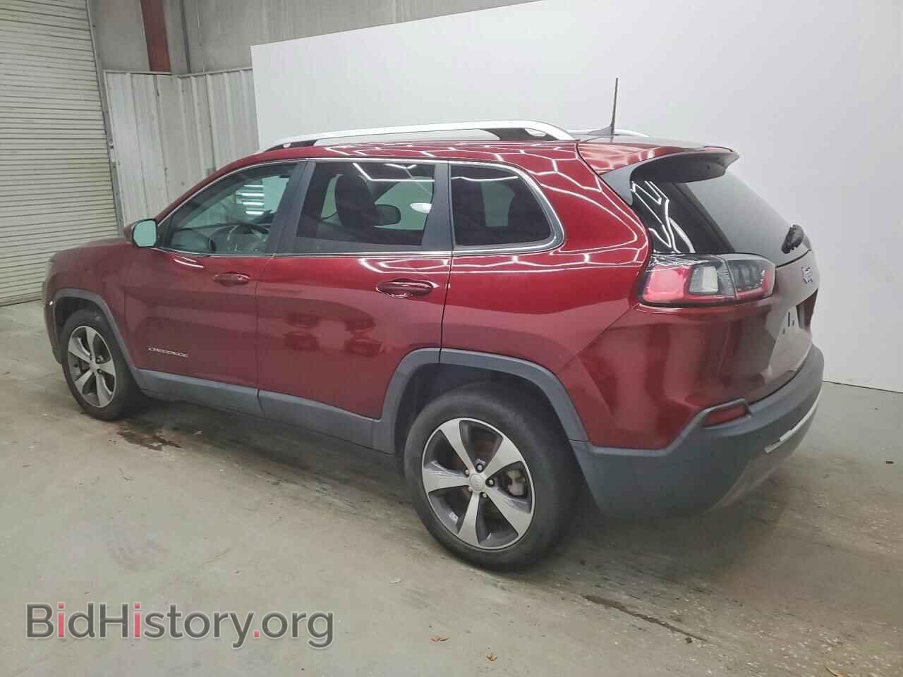 2020 JEEP CHEROKEE - VIN: 1C4PJLDB1LD542312 - Фото 2