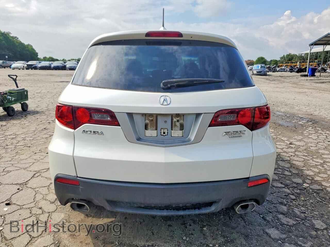 2010 ACURA RDX - VIN: 5J8TB2H22AA001561 - Фото 6