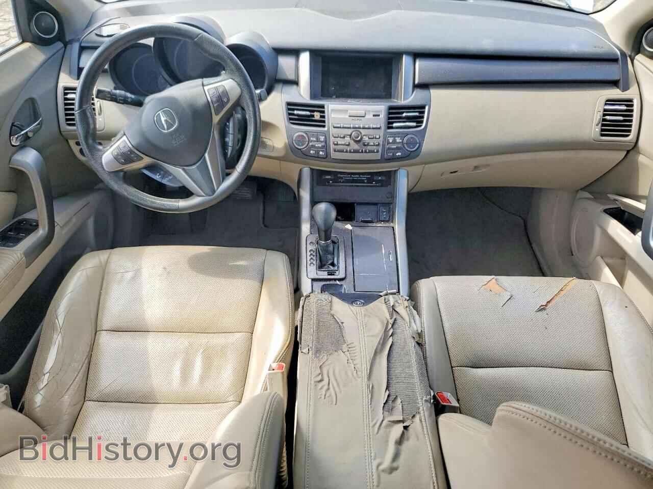 2010 ACURA RDX - VIN: 5J8TB2H22AA001561 - Фото 8