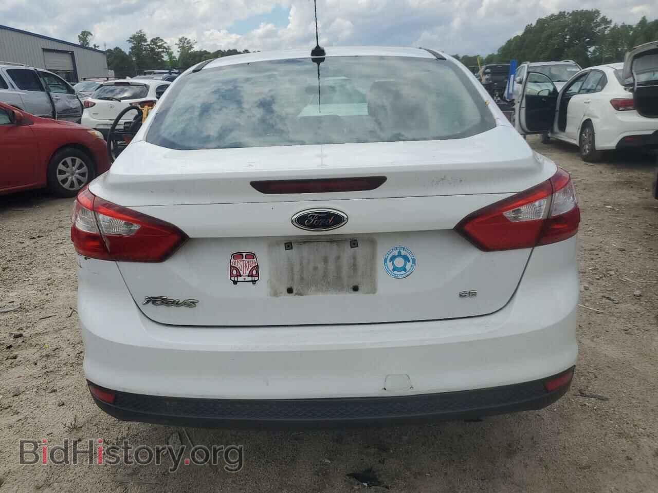 2012 FORD FOCUS - VIN: 1FAHP3F29CL192410 - Photo 6