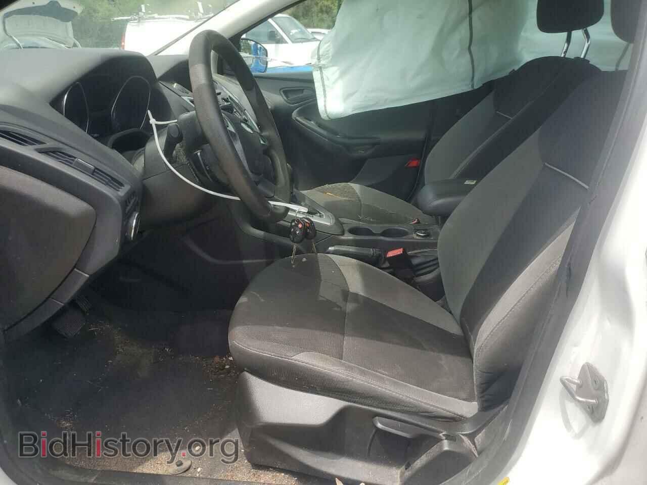 2012 FORD FOCUS - VIN: 1FAHP3F29CL192410 - Photo 7
