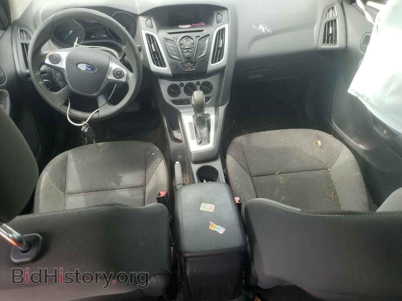 2012 FORD FOCUS - VIN: 1FAHP3F29CL192410 - Photo 8