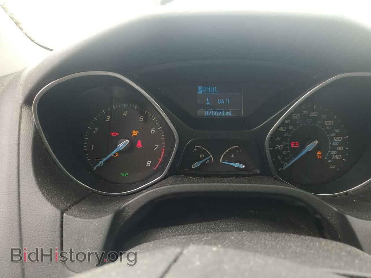 2012 FORD FOCUS - VIN: 1FAHP3F29CL192410 - Photo 9