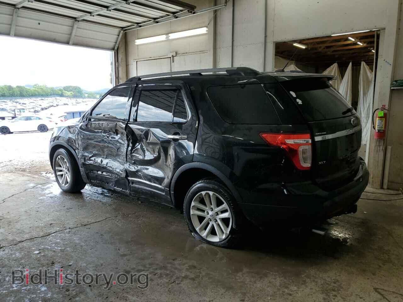 2012 FORD EXPLORER - VIN: 1FMHK8D82CGA81778 - Photo 2