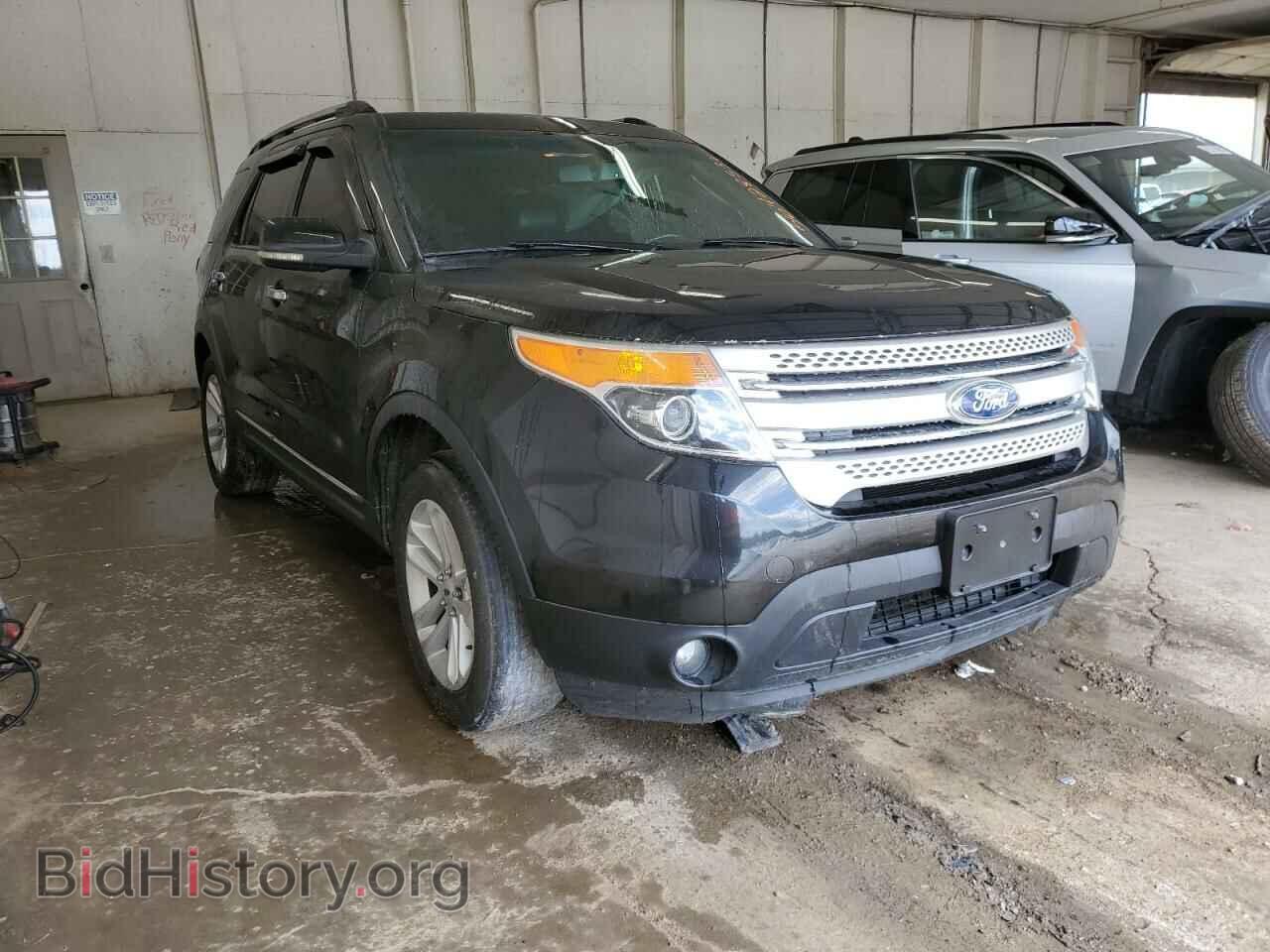 2012 FORD EXPLORER - VIN: 1FMHK8D82CGA81778 - Photo 4