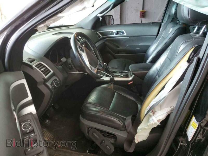 2012 Ford EXPLORER (VIN 1FMHK8D82CGA81778) — photo 7 of 14