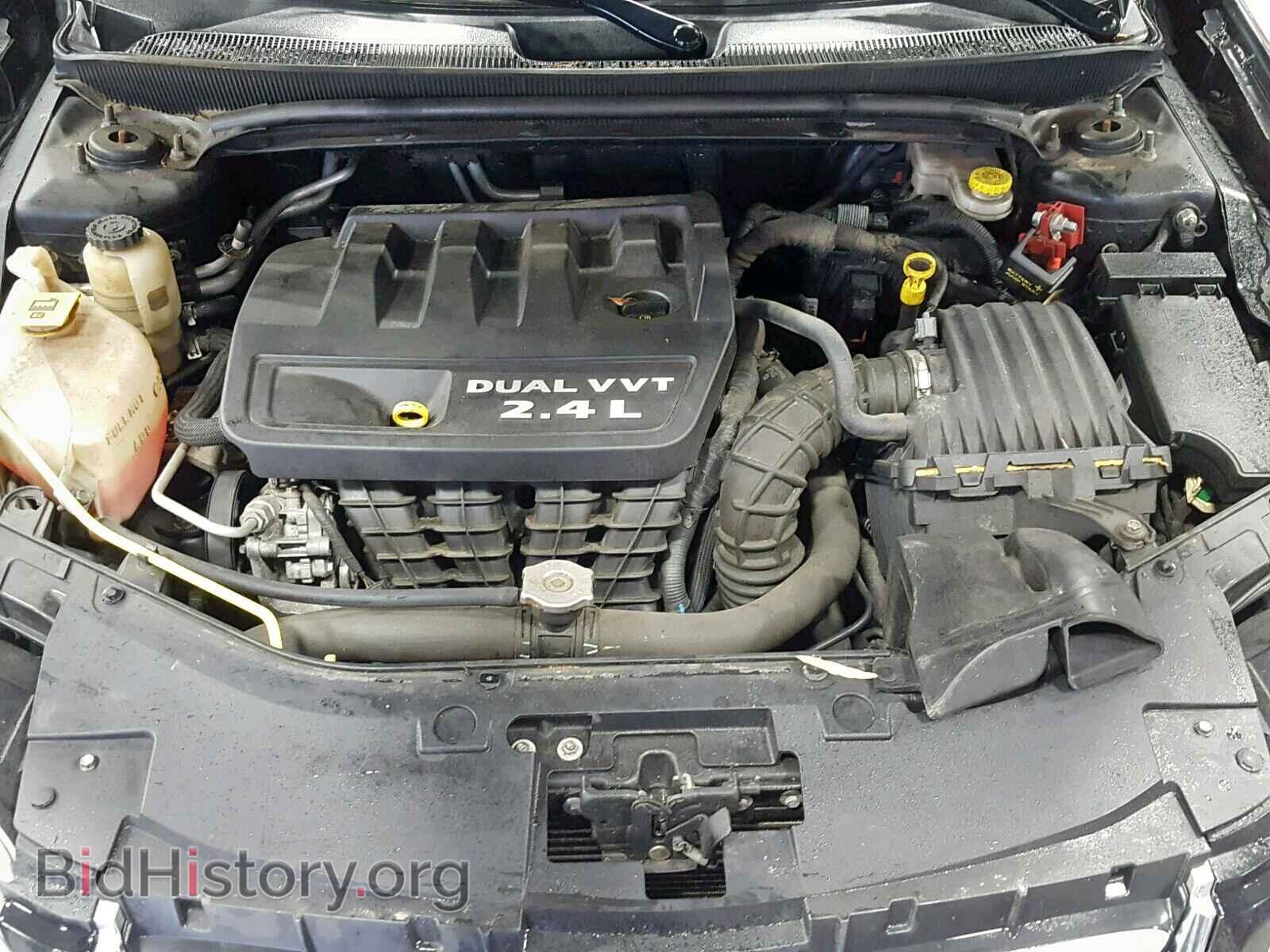 2011 CHRYSLER 200 - VIN: 1C3BC4FB1BN542959 - Фото 7