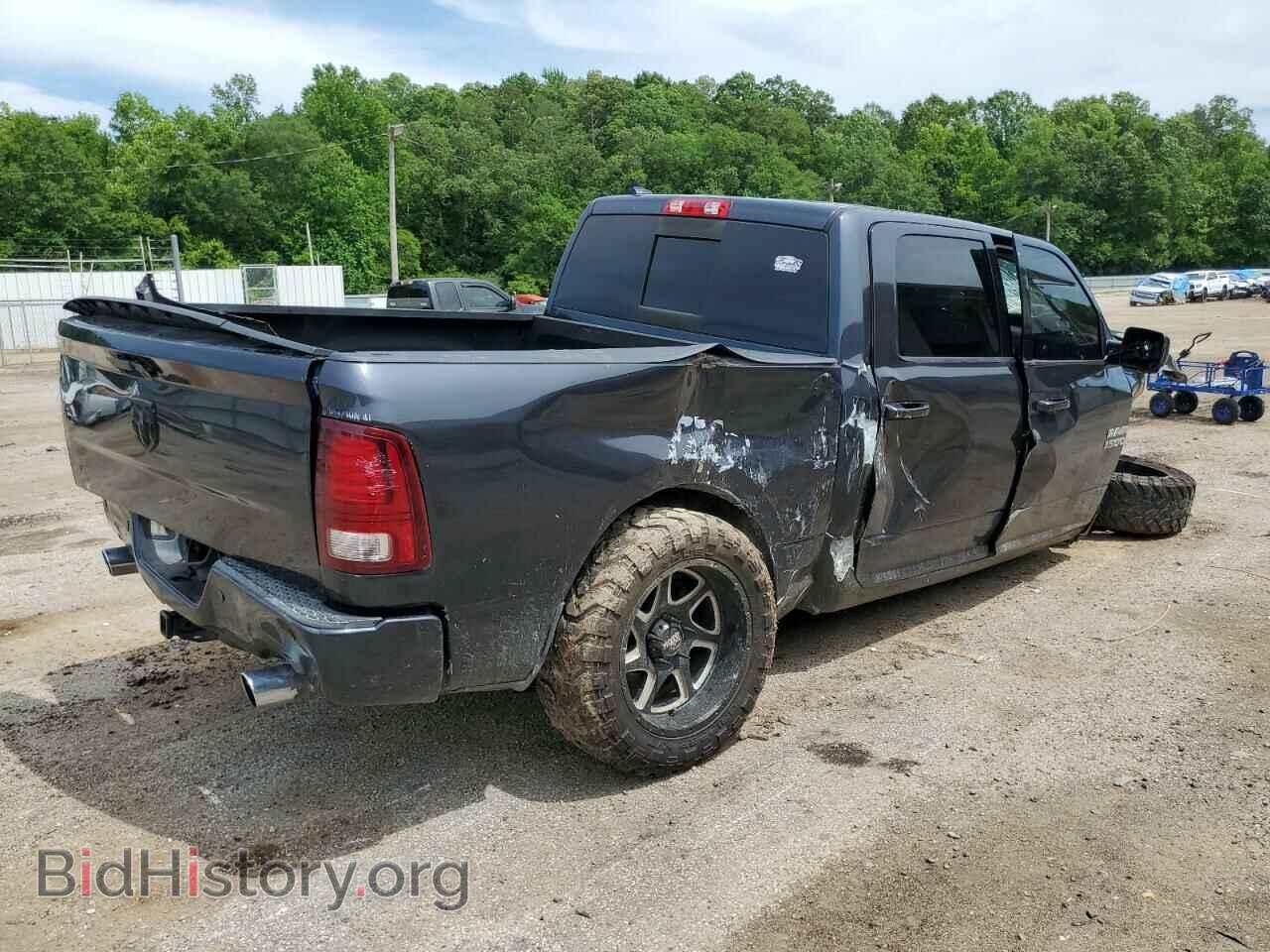 2014 RAM 1500 - VIN: 1C6RR6MT3ES179593 - Фото 3