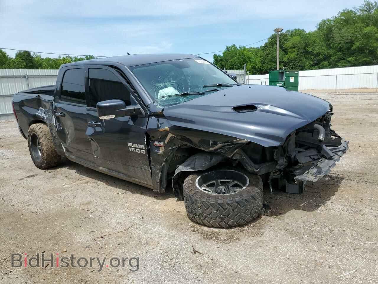 2014 RAM 1500 - VIN: 1C6RR6MT3ES179593 - Фото 4