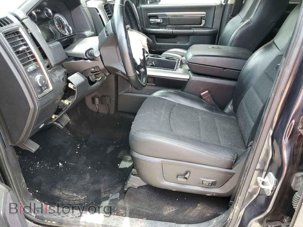 2014 RAM 1500 - VIN: 1C6RR6MT3ES179593 - Фото 7
