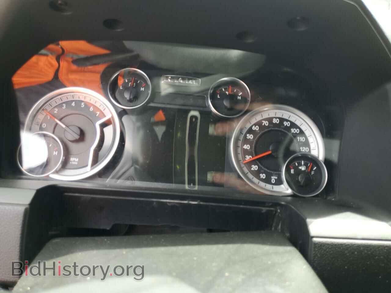 2014 RAM 1500 - VIN: 1C6RR6MT3ES179593 - Фото 9