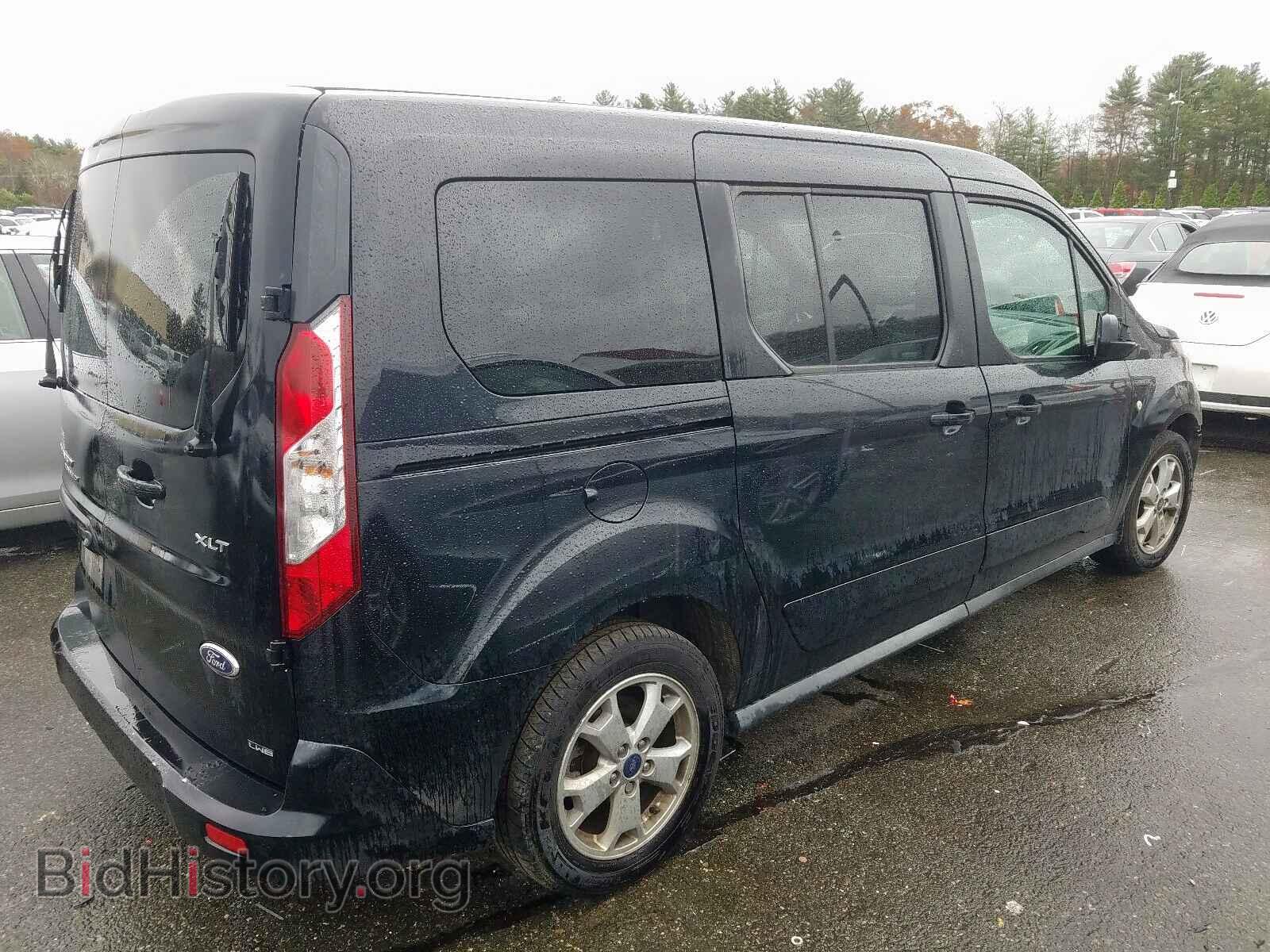 2014 FORD TRANSIT CO - VIN: NM0GS9F77E1151739 - Фото 4