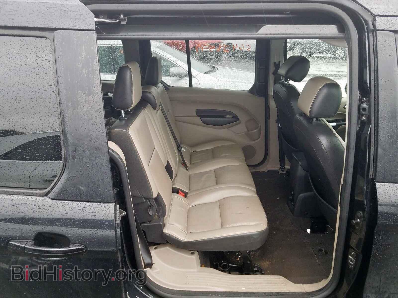 2014 FORD TRANSIT CO - VIN: NM0GS9F77E1151739 - Фото 6