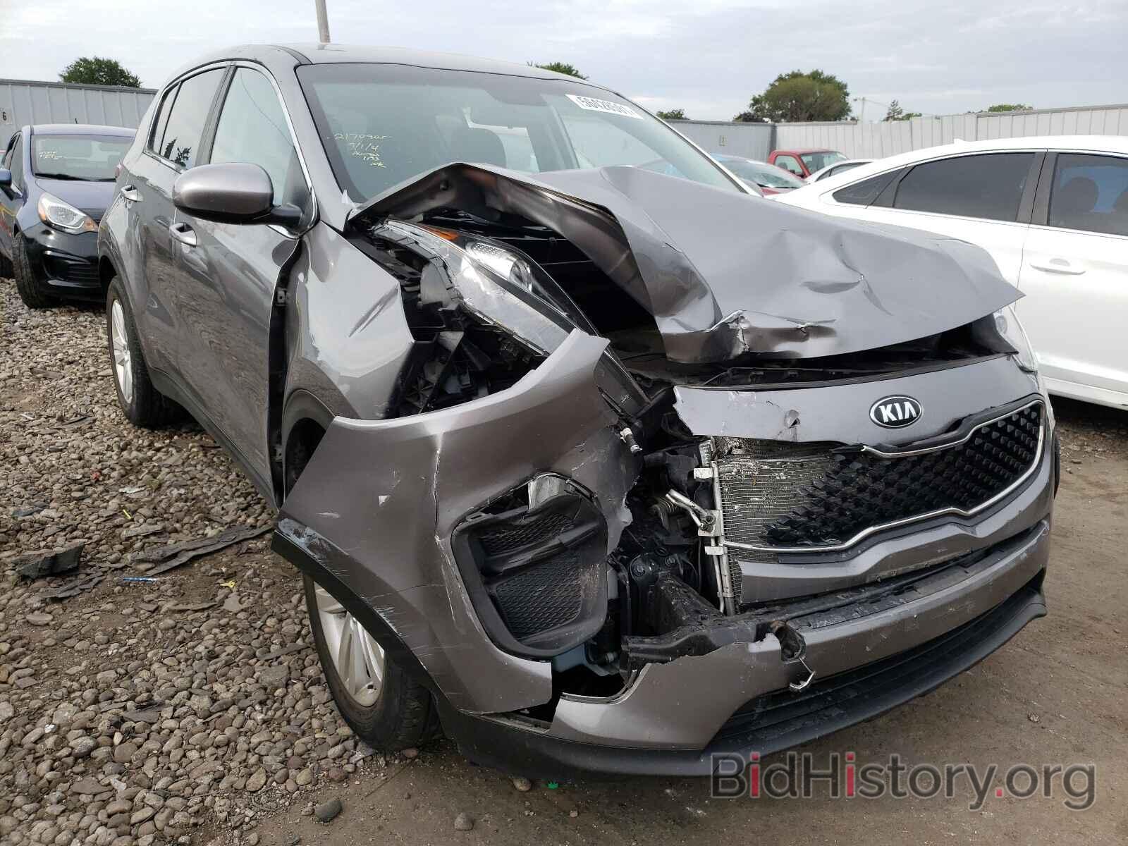 Photo KNDPM3AC2J7400485 - KIA SPORTAGE 2018