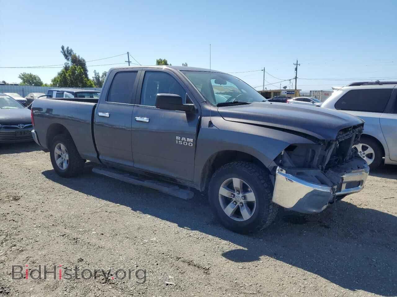 2017 RAM 1500 - VIN: 1C6RR7GG6HS742810 - Фото 4