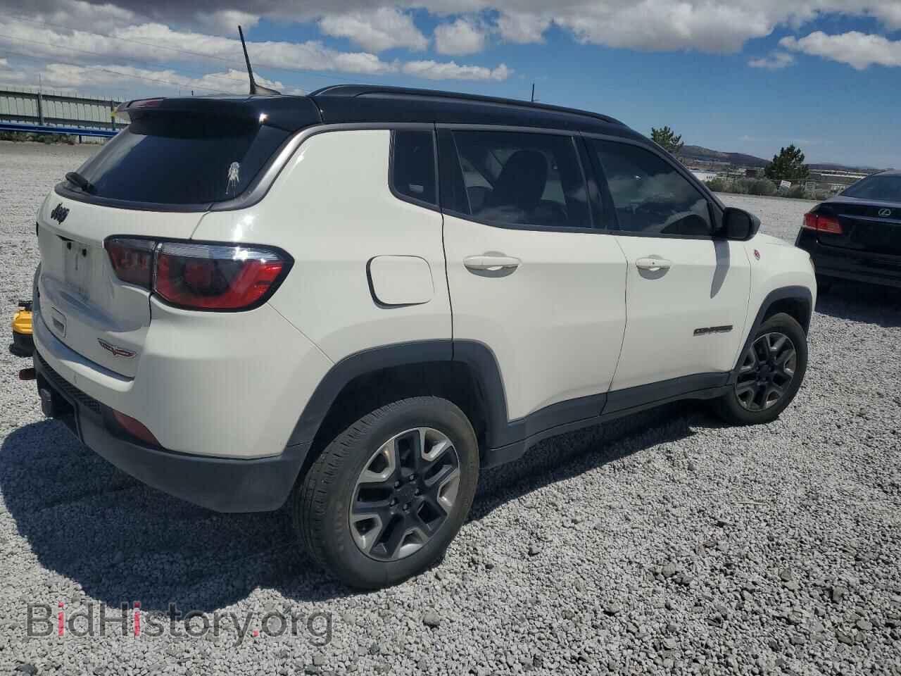 2018 JEEP COMPASS - VIN: 3C4NJDDB4JT367025 - Photo 3