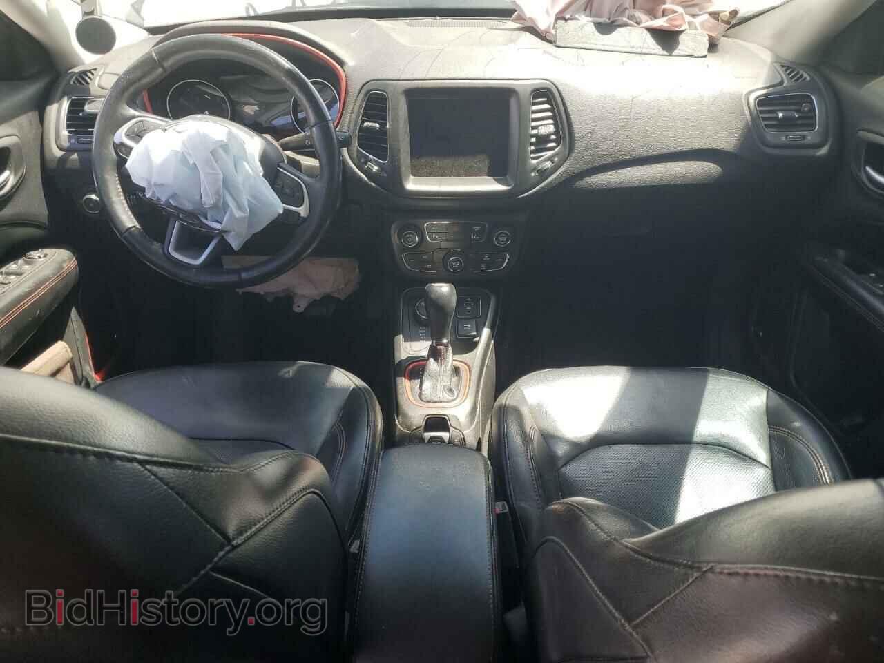 2018 JEEP COMPASS - VIN: 3C4NJDDB4JT367025 - Photo 8