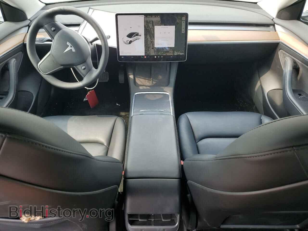 2021 TESLA MODEL 3 - VIN: 5YJ3E1EA4MF976280 - Photo 8