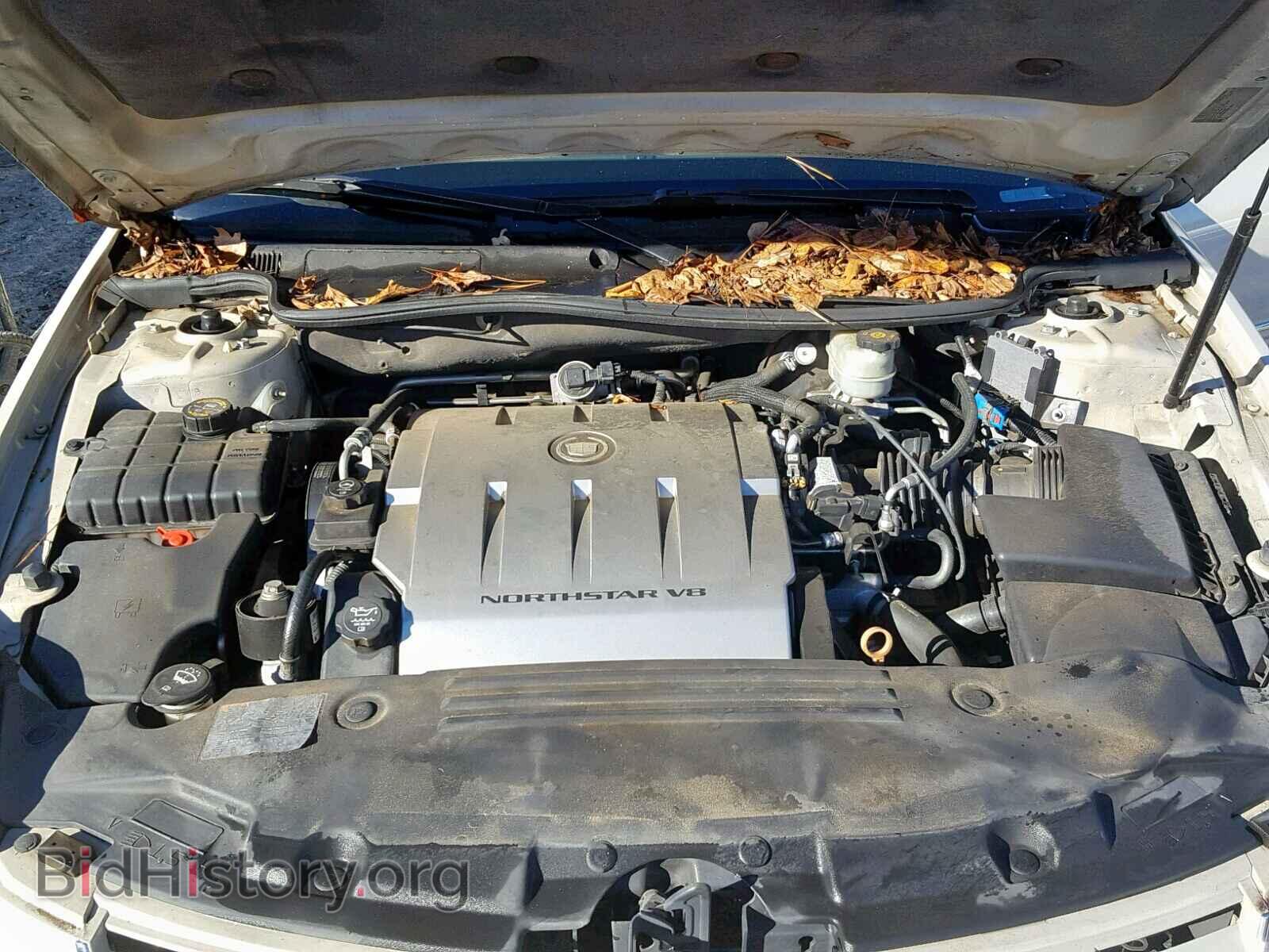2011 CADILLAC DTS - VIN: 1G6KH5E65BU143228 - Фото 6