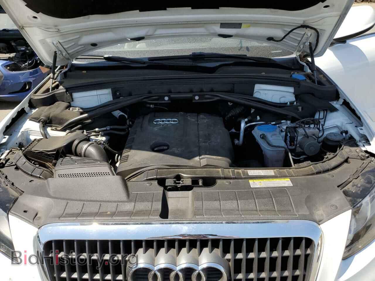 2012 AUDI Q5 - VIN: WA1CFAFP1CA139990 - Фото 7