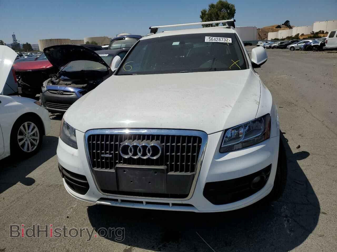 2012 AUDI Q5 - VIN: WA1CFAFP1CA139990 - Фото 9