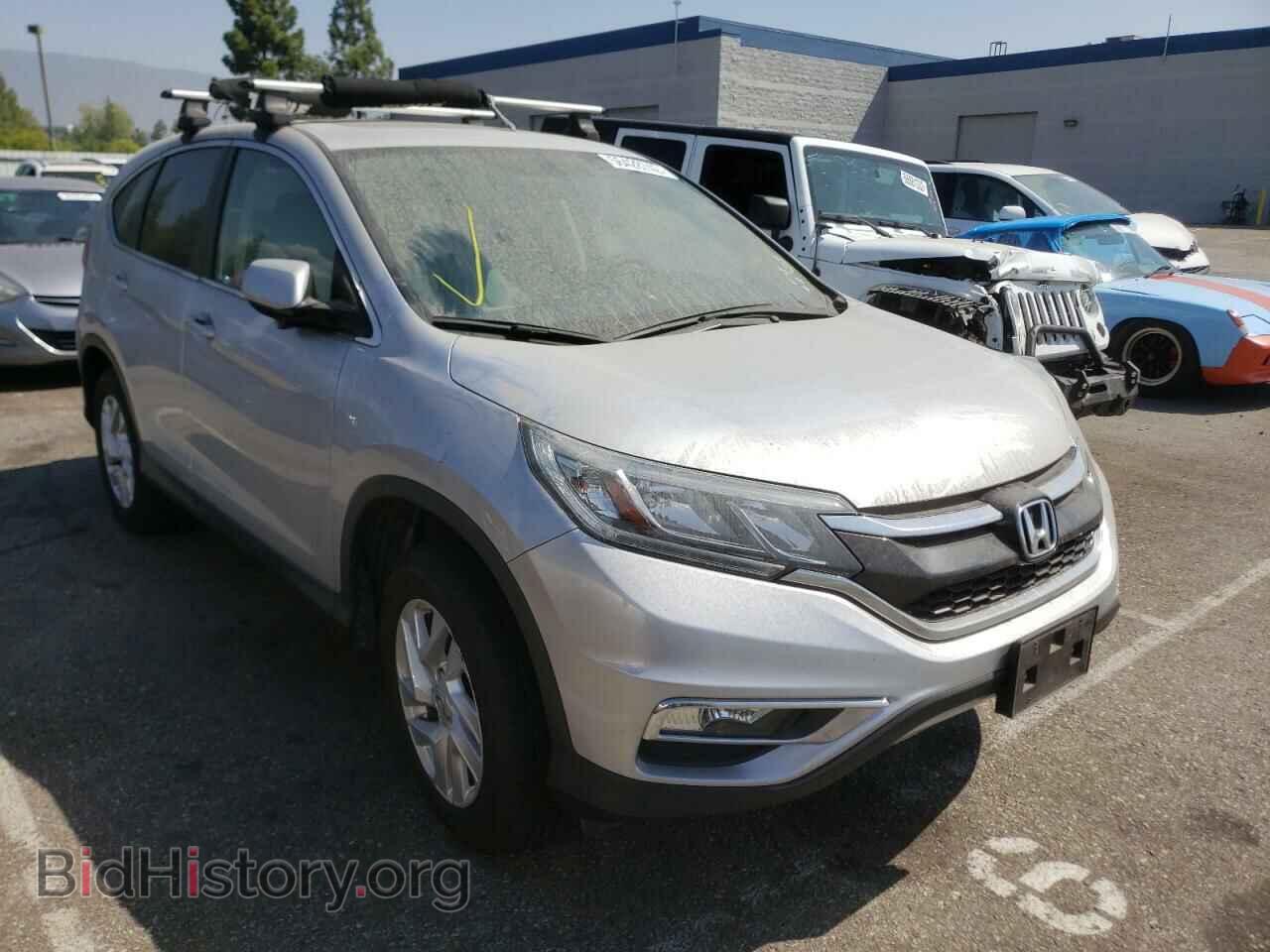 Photo 2HKRM3H54GH510071 - HONDA CRV 2016