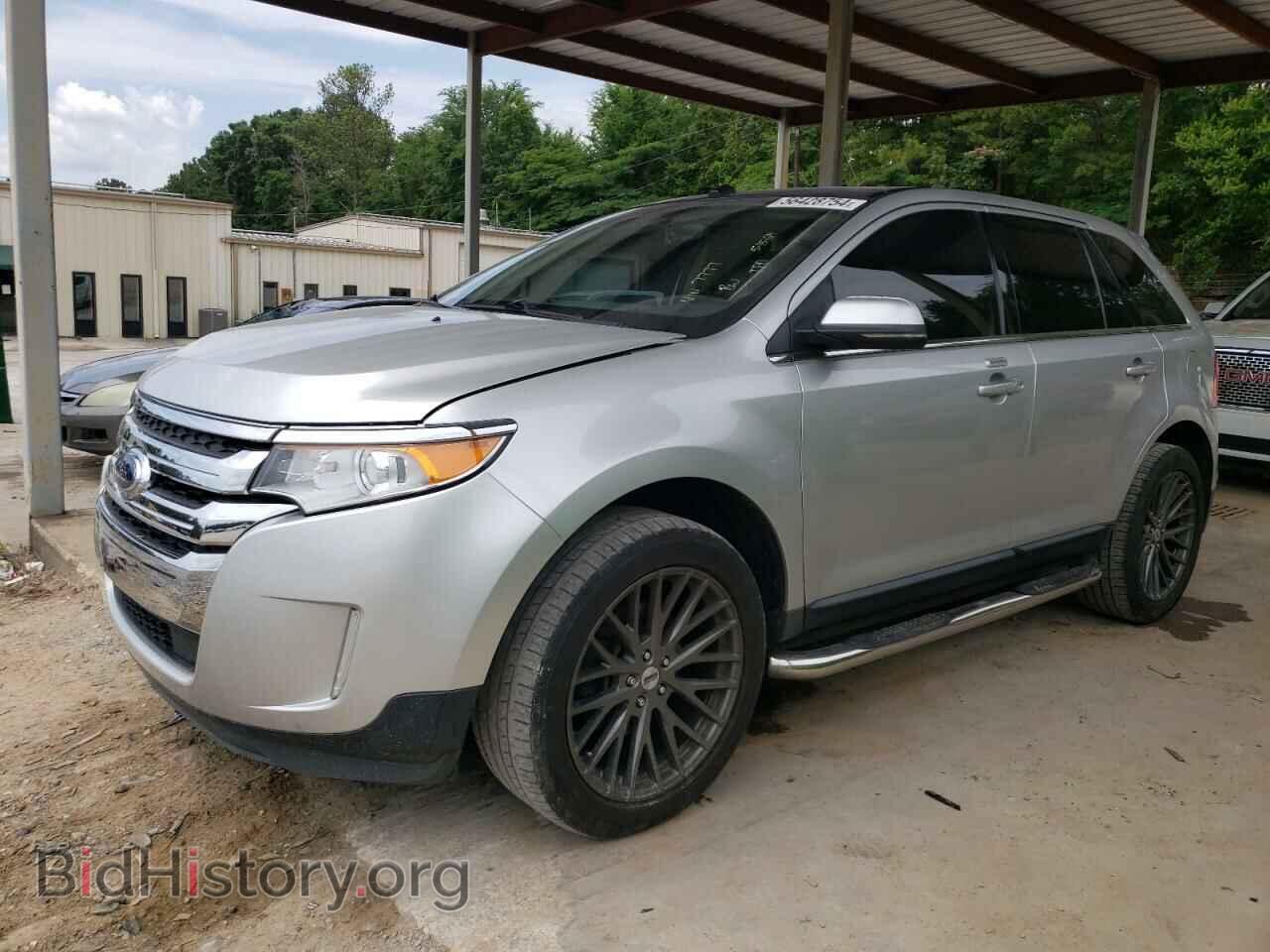 Photo 2FMDK3KC8DBB97777 - FORD EDGE 2013