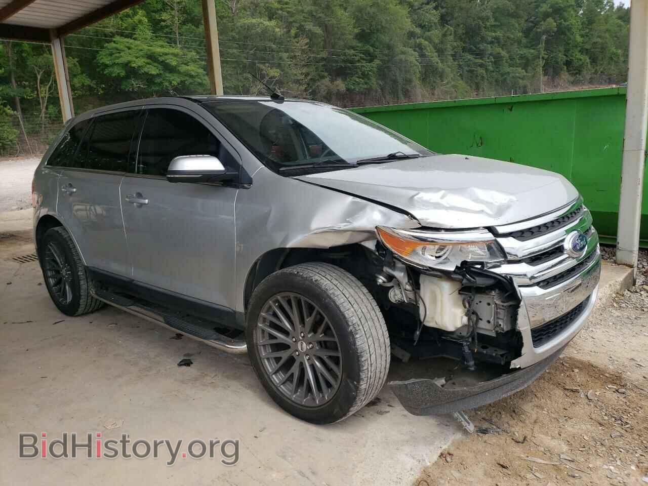 2013 FORD EDGE - VIN: 2FMDK3KC8DBB97777 - Фото 4