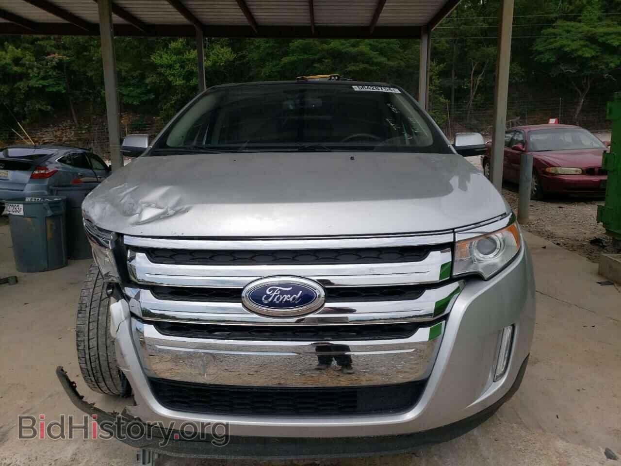 2013 FORD EDGE - VIN: 2FMDK3KC8DBB97777 - Фото 5