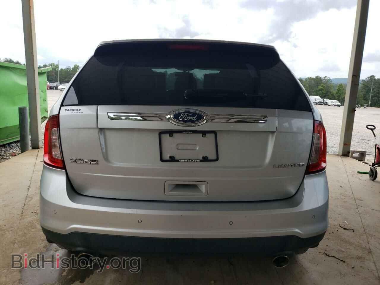 2013 FORD EDGE - VIN: 2FMDK3KC8DBB97777 - Фото 6