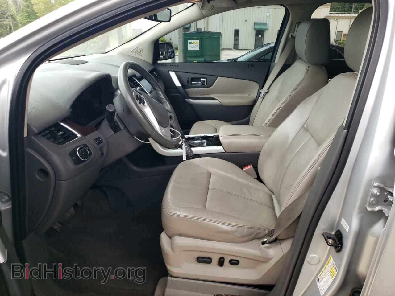 2013 FORD EDGE - VIN: 2FMDK3KC8DBB97777 - Фото 7