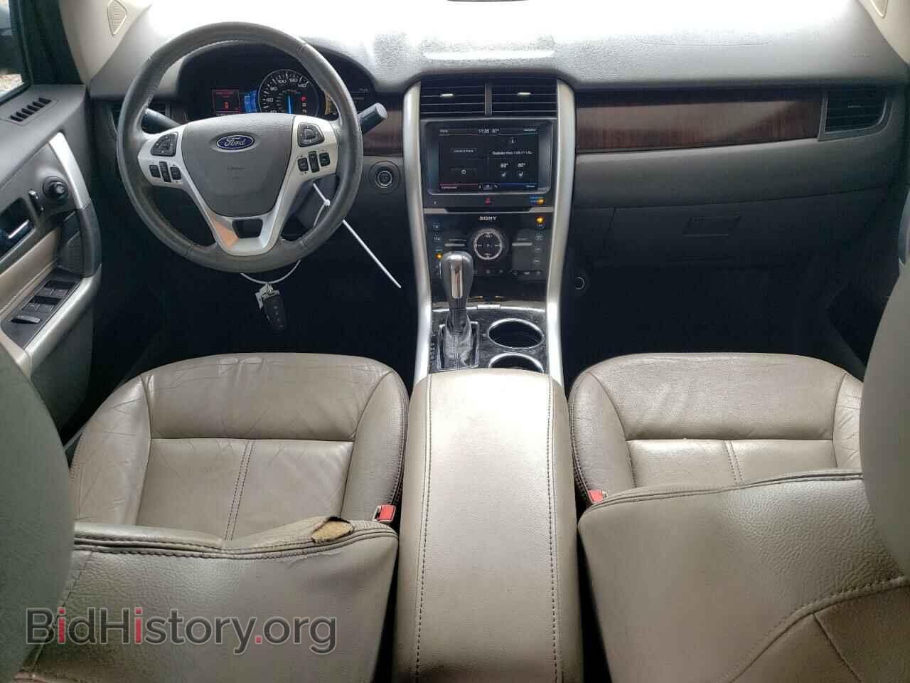 2013 FORD EDGE - VIN: 2FMDK3KC8DBB97777 - Фото 8