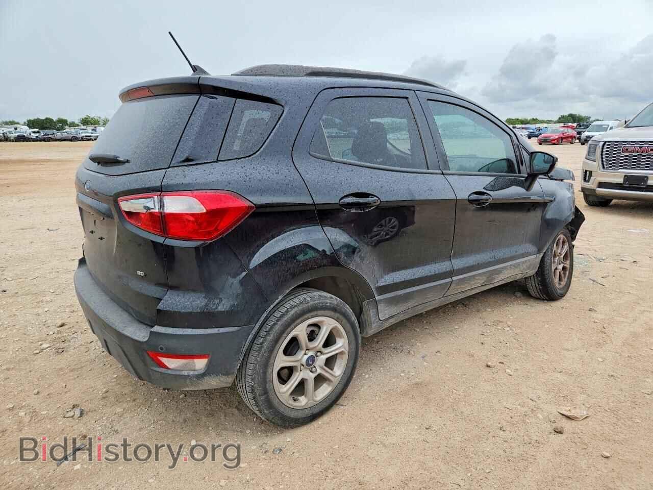 2021 FORD ECOSPORT - VIN: MAJ3S2GE0MC413065 - Photo 3