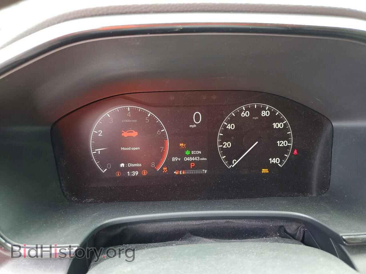 2024 HONDA CRV - VIN: 2HKRS4H49RH403622 - Фото 9