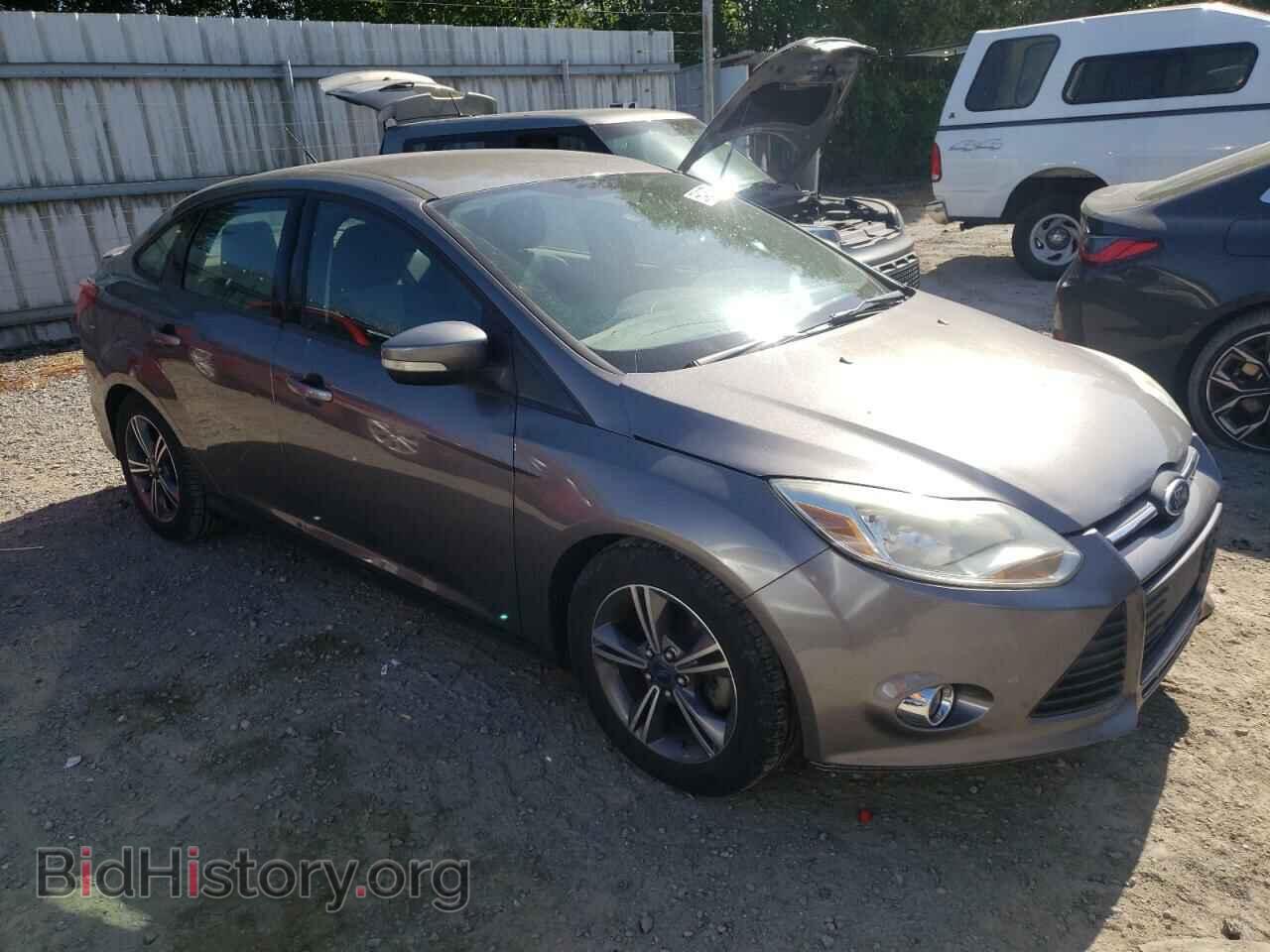 2014 FORD FOCUS - VIN: 1FADP3F29EL108670 - Фото 4