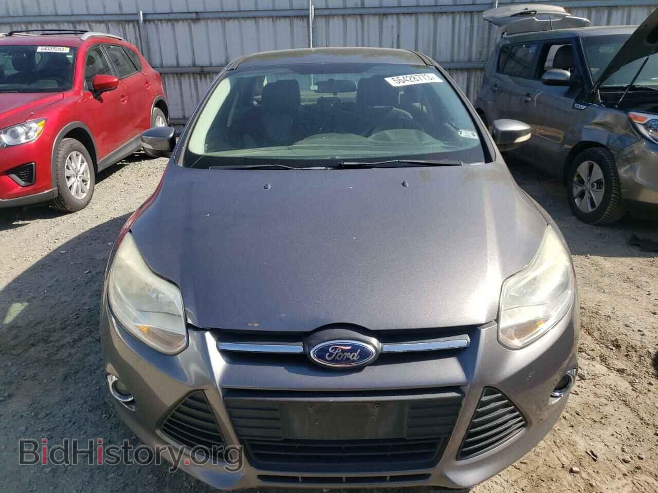 2014 FORD FOCUS - VIN: 1FADP3F29EL108670 - Фото 5