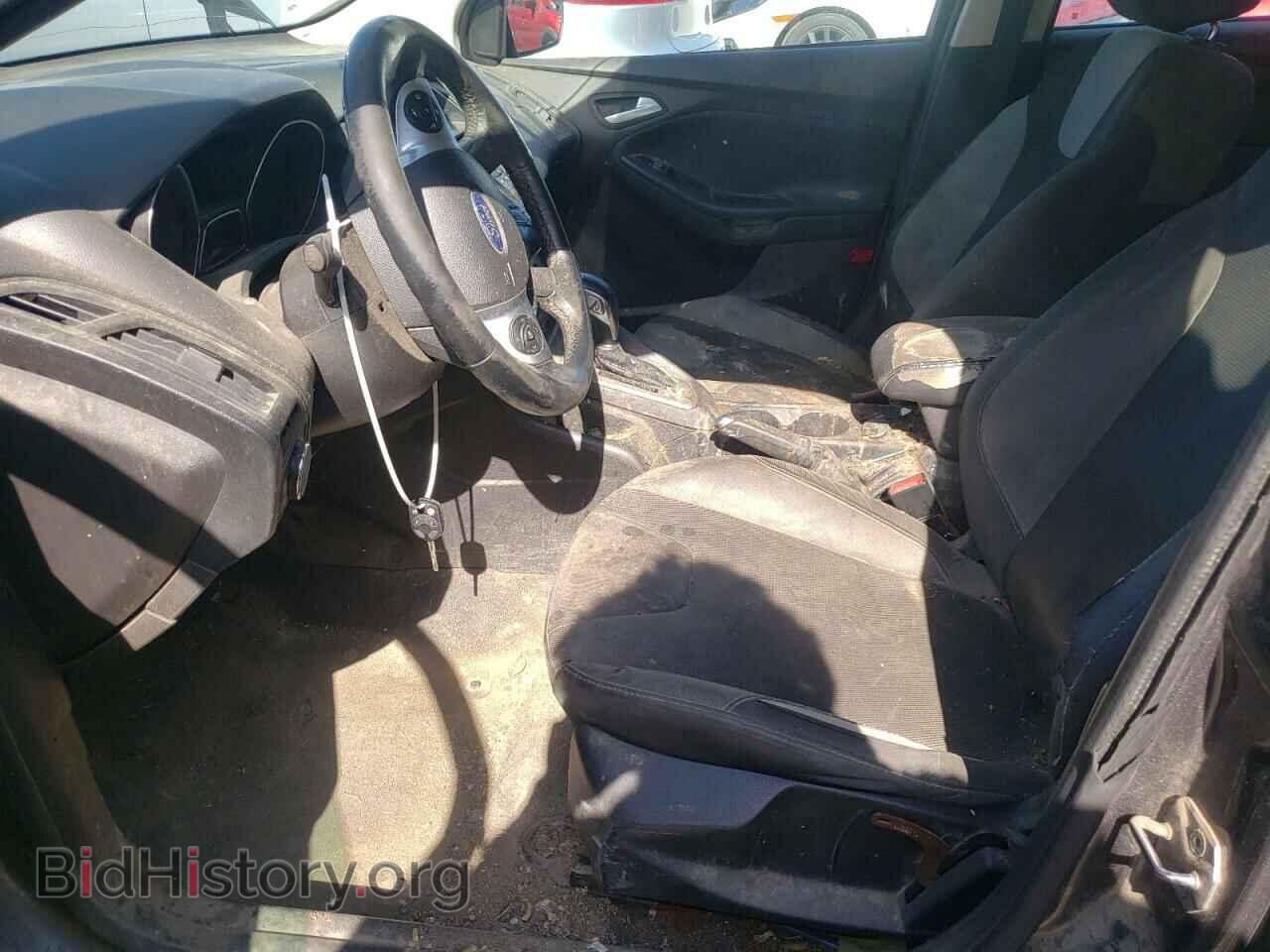 2014 FORD FOCUS - VIN: 1FADP3F29EL108670 - Фото 7