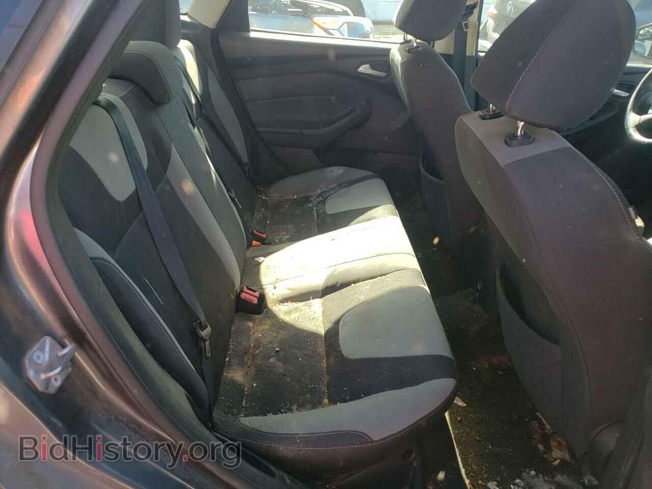 2014 FORD FOCUS - VIN: 1FADP3F29EL108670 - Фото 10