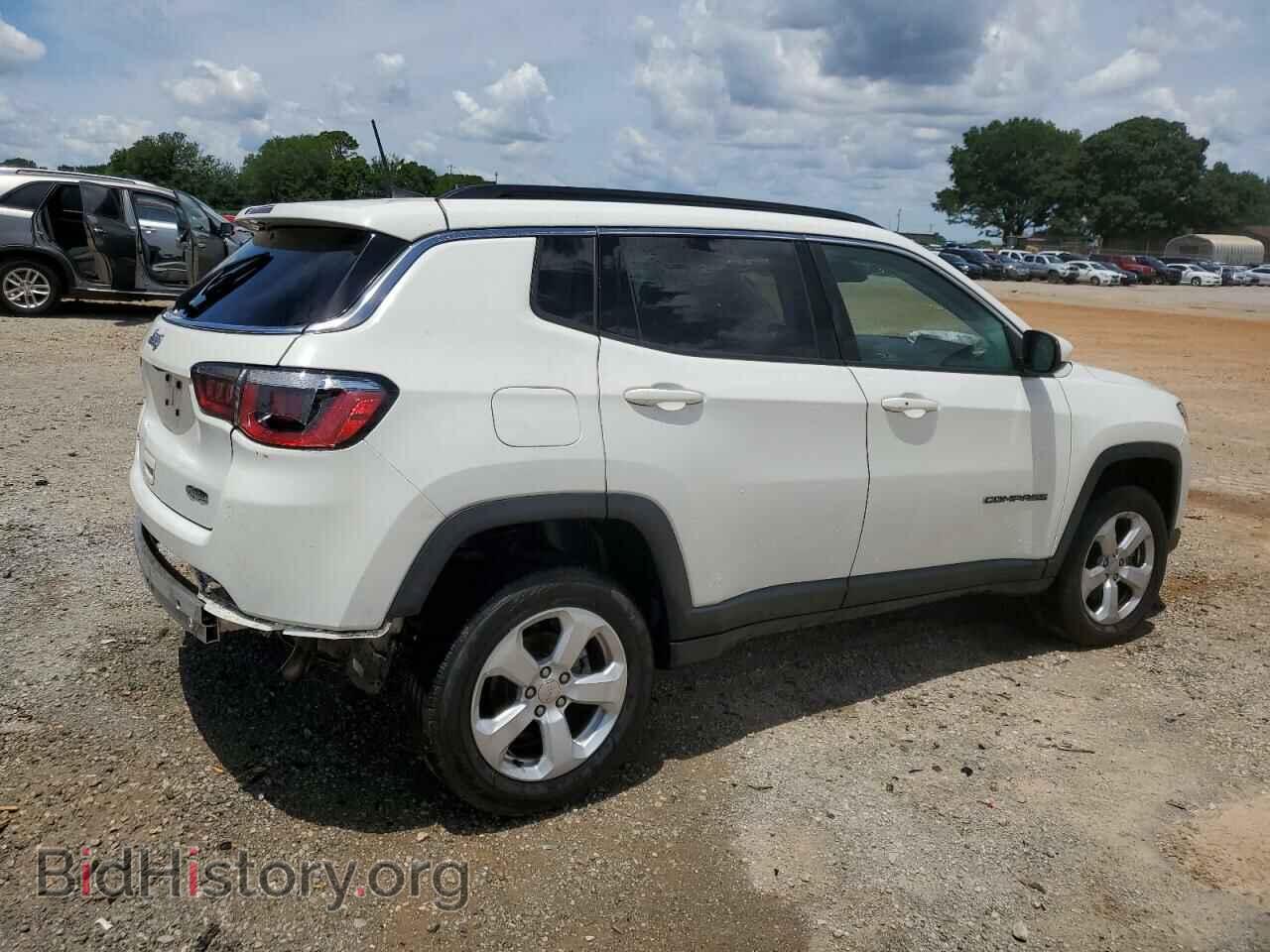 2018 JEEP COMPASS - VIN: 3C4NJDBB5JT256454 - Фото 3
