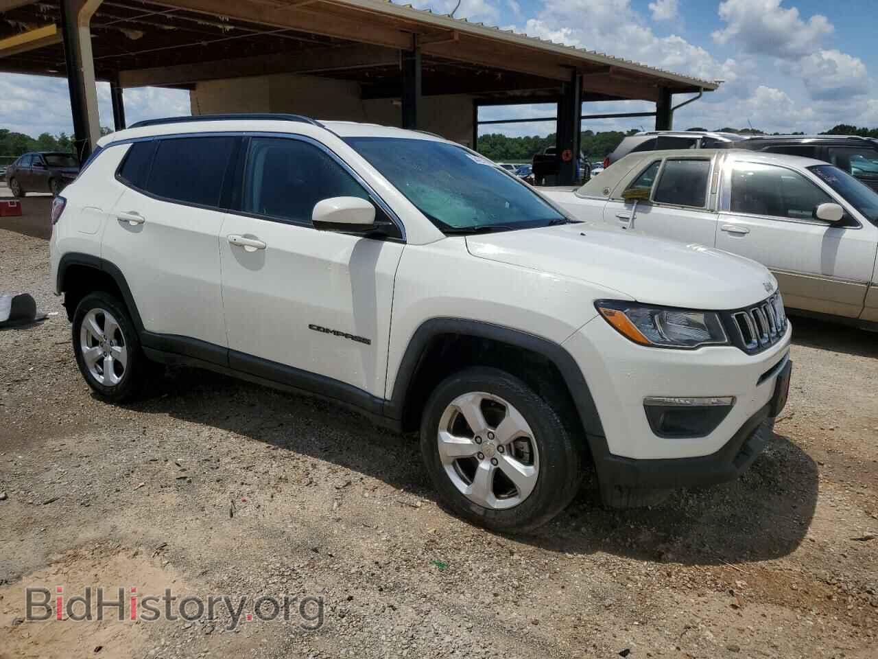 2018 JEEP COMPASS - VIN: 3C4NJDBB5JT256454 - Фото 4