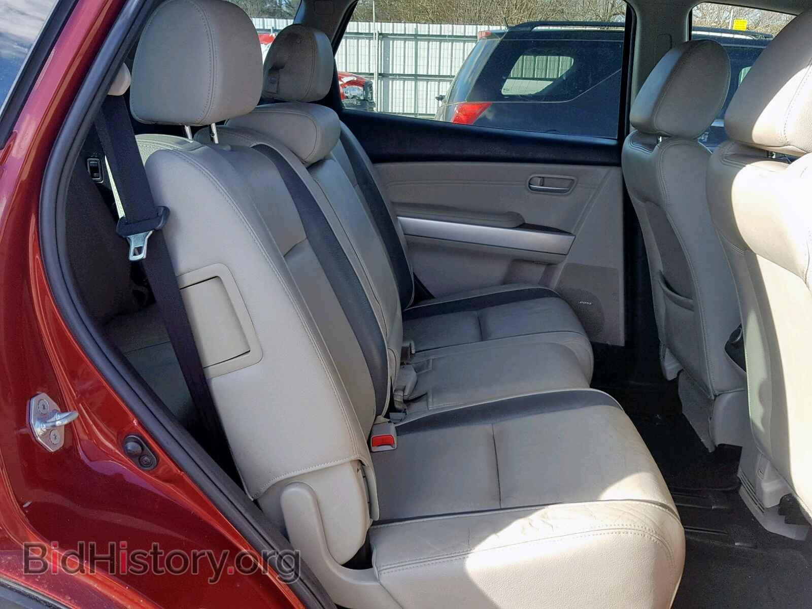 2007 MAZDA CX-9 - VIN: JM3TB28YX70108396 - Фото 6