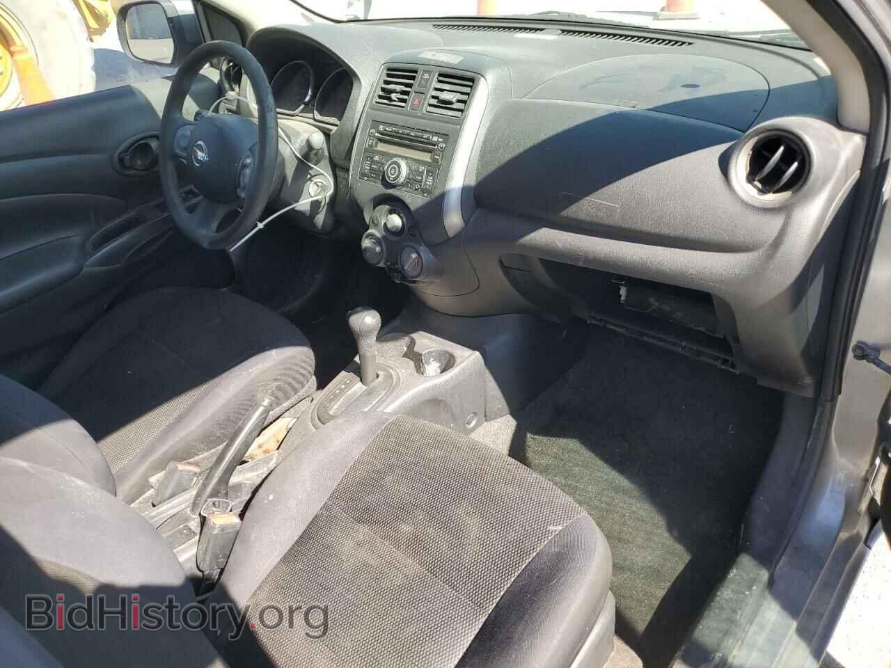 2012 NISSAN VERSA - VIN: 3N1CN7AP8CL855669 - Photo 8