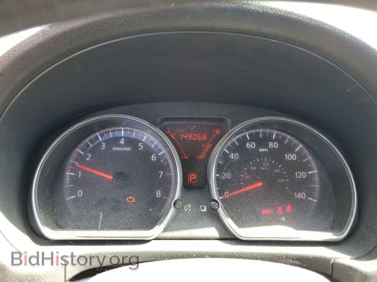 2012 NISSAN VERSA - VIN: 3N1CN7AP8CL855669 - Photo 9