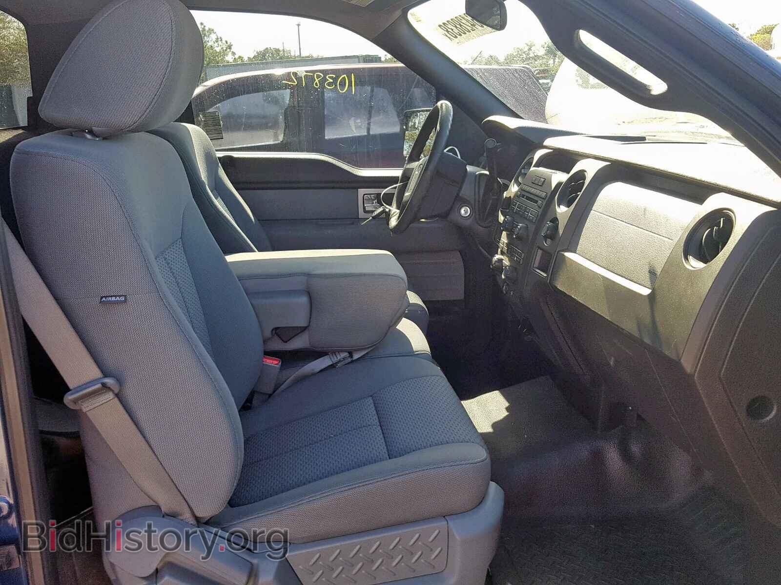 2011 FORD F150 - VIN: 1FTMF1CM1BFA48692 - Фото 5